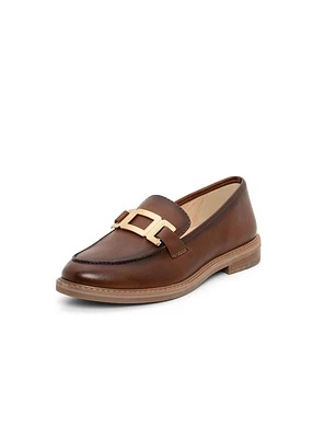 Ara Katsura Cognac Leather Loafer 12-11252-09