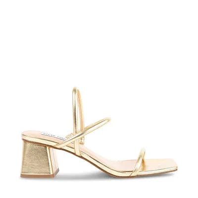 Steve Madden Linna Gold