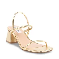 Steve Madden Linna Gold