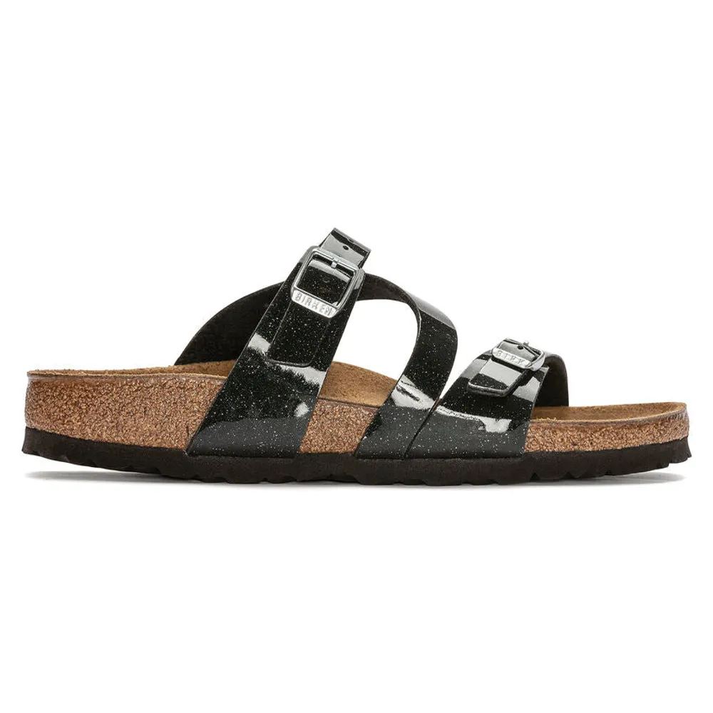 Birkenstock Salina Black Galaxy Birko-Flor 1023937