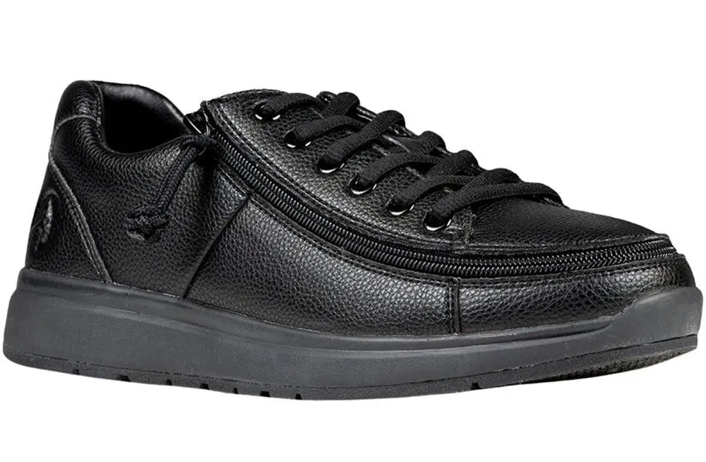 Billy Men's Work Comfort Low Black