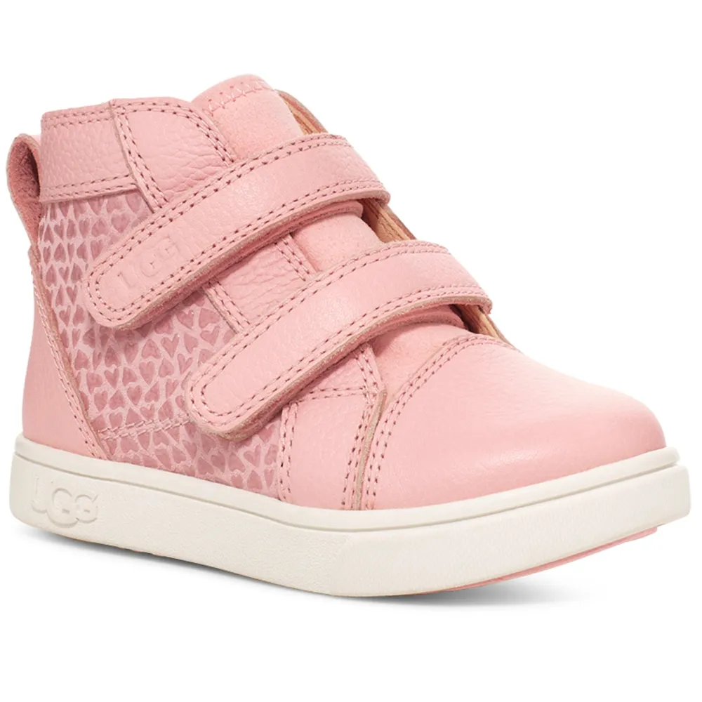 Ugg T Rennon II Gel Hearts Pink