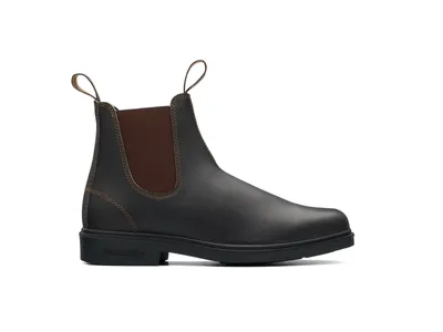 Blundstone 067 Chisel Toe Stout Brown