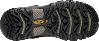 Keen Women's Ridge Flex Waterproof Rhubarb/Black 1025485