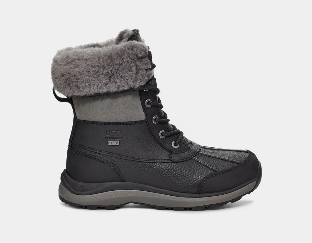 Ugg Adirondack III Women's Black/Black Winter Boot