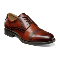 Florsheim Midtown Cap Toe Cognac