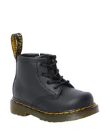 Dr. Marten 1460 Infant Black Side Zip R15373001