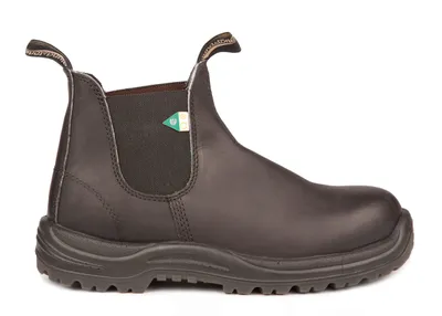 Blundstone CSA Safety 163 Black