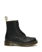 Dr. Marten 1460 Serena Black Fur Lined R21797001