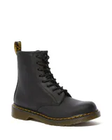 Dr. Marten 1460 Youth Black Side Zip R21975001