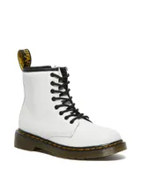 Dr. Marten 1460 Junior White Side Zip R25634100