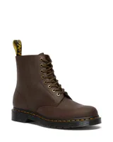 Dr. Marten 1460 Pascal Wild Buck Dark Brown R26379201