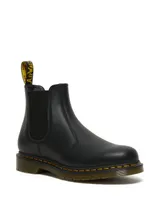 Dr. Marten Men's 2976 Yellow Stitch Smooth R11853001