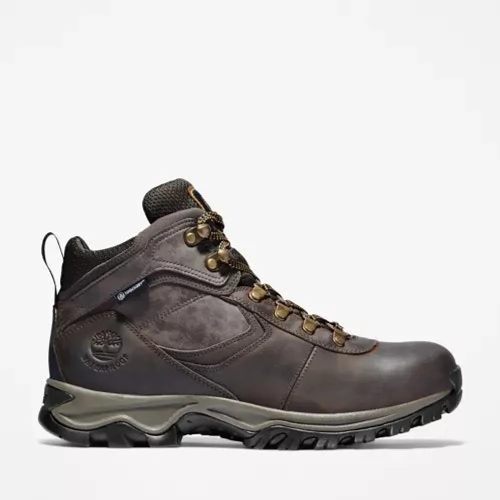 Timberland Mt. Maddsen Men's Waterproof WIDE Mid Hiker