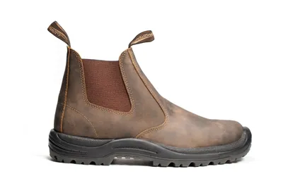 Blundstone Chunk Sole Rustic Brown 492