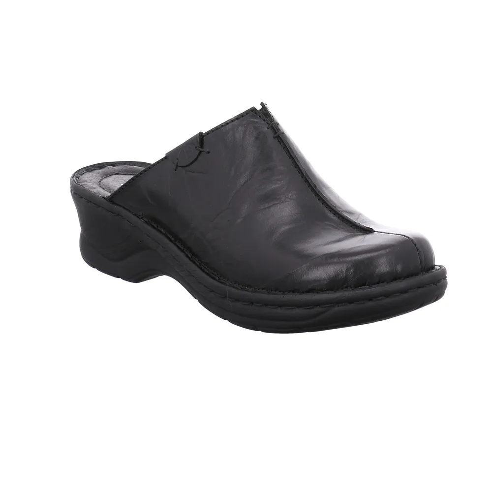 Josef Seibel Catalonia 54 Black Leather