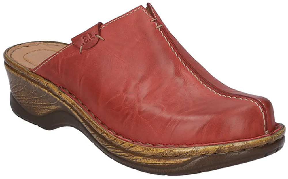 Josef Seibel Catalonia 54 Hibiscus Leather