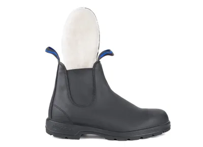 Blundstone Thermal Classic Winter Boot Black Leather 566