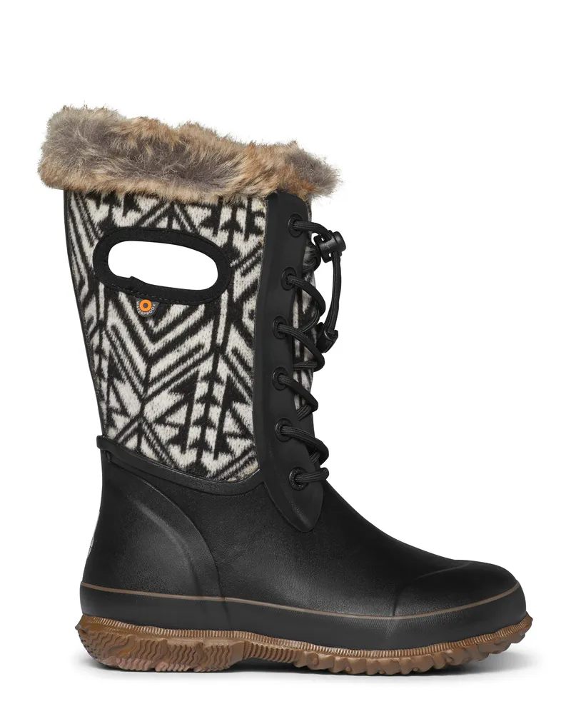 Bogs Arcata Geo Kids' Winter Boots