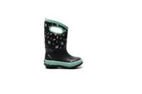 Bogs Kids' Classic Pegasus Black Multi 72588-009