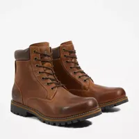 Timberland Rugged Waterproof II Men's Rust 6" Boot