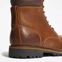 Timberland Rugged Waterproof II Men's Rust 6" Boot