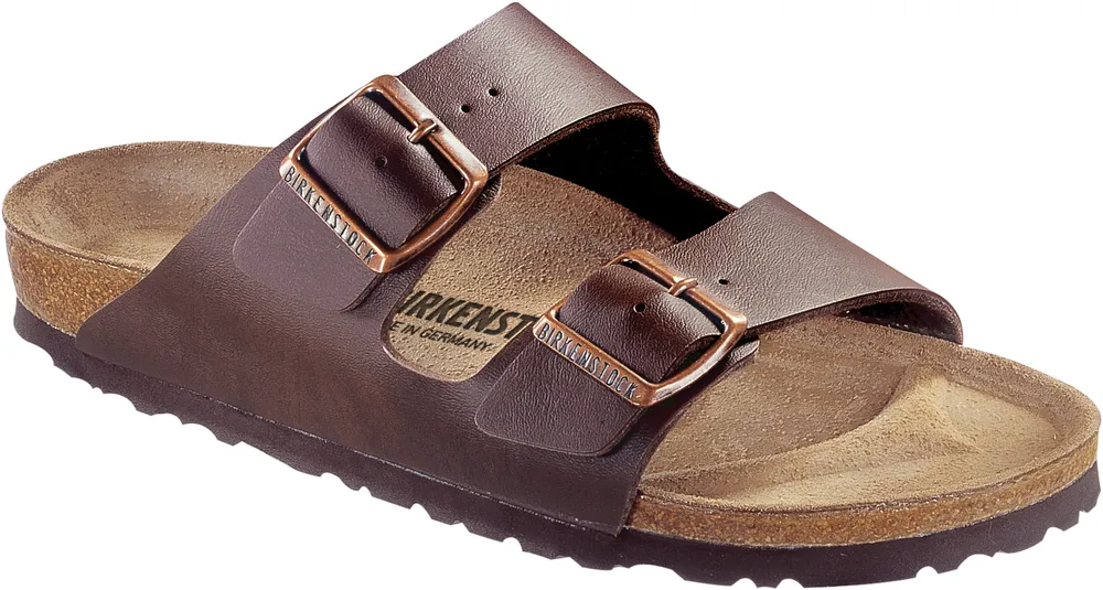 Birkenstock Arizona Dark Brown Birko-Flor 051701