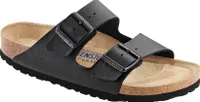 Birkenstock Arizona Black Birko-Flor Soft Footbed 551251