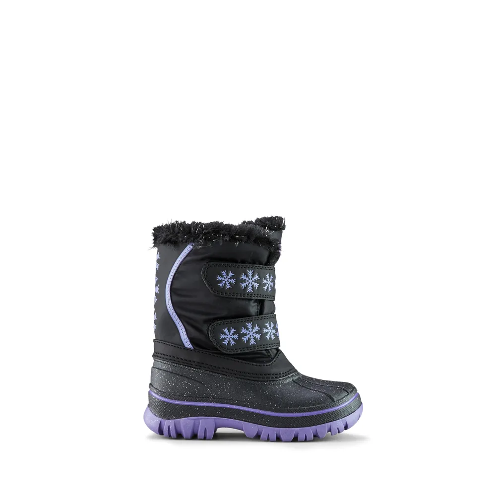 Cougar Kids' Winter Boots- Blizzard