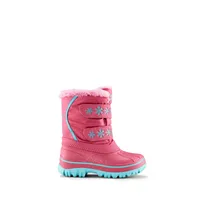 Cougar Kids' Winter Boots- Blizzard