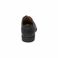 Florsheim Midtown Plain Toe Black