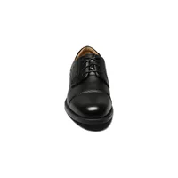 Florsheim Midtown Cap Toe Black