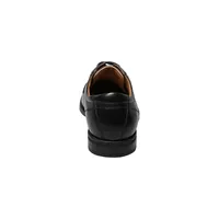 Florsheim Midtown Cap Toe Black