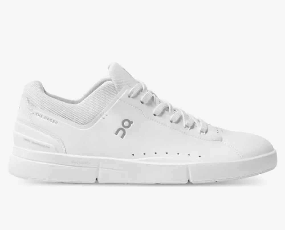 ON Women's Roger Advantage White 48.99452