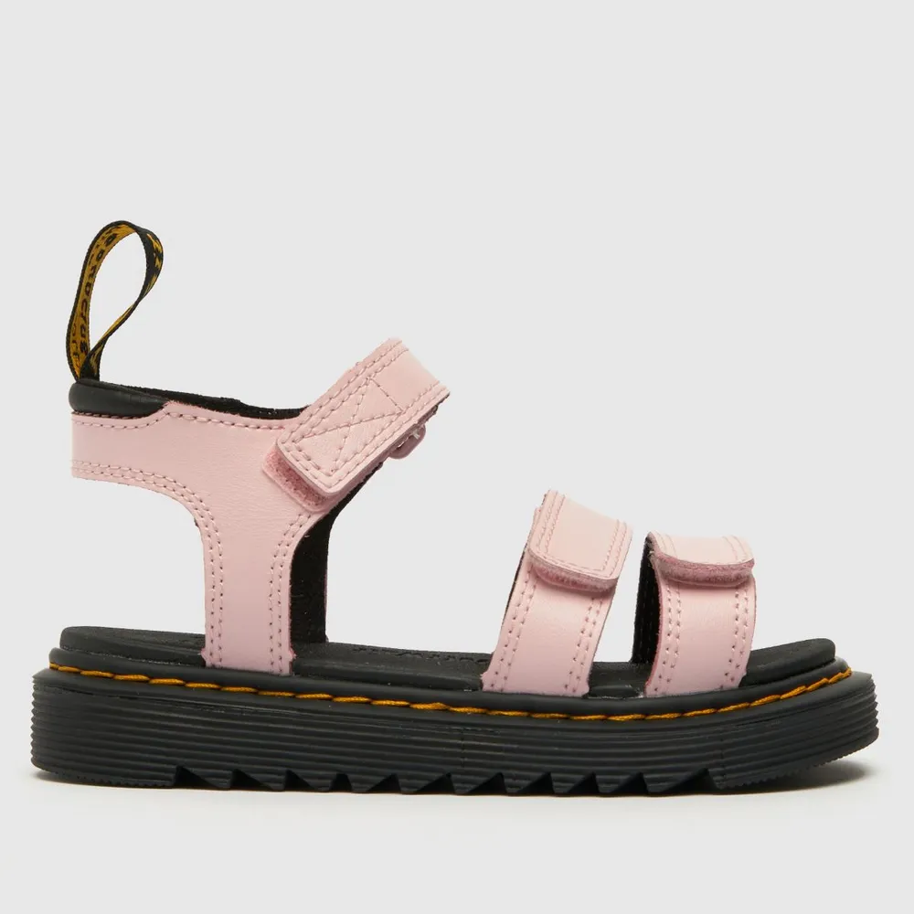 Dr. Marten Klaire Junior Pale Pink Sandal R30697697