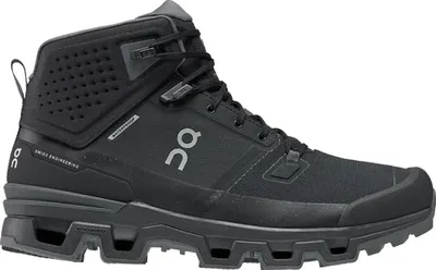 ON Cloudrock Waterproof Men's Black/Eclipse 63.98613