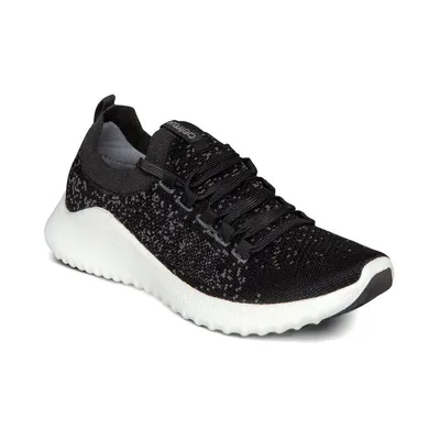Aetrex Carly Lace Up Sneaker