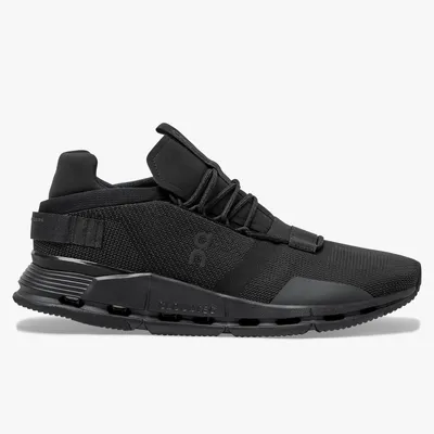 On Cloudnova Black/Black 26.99822