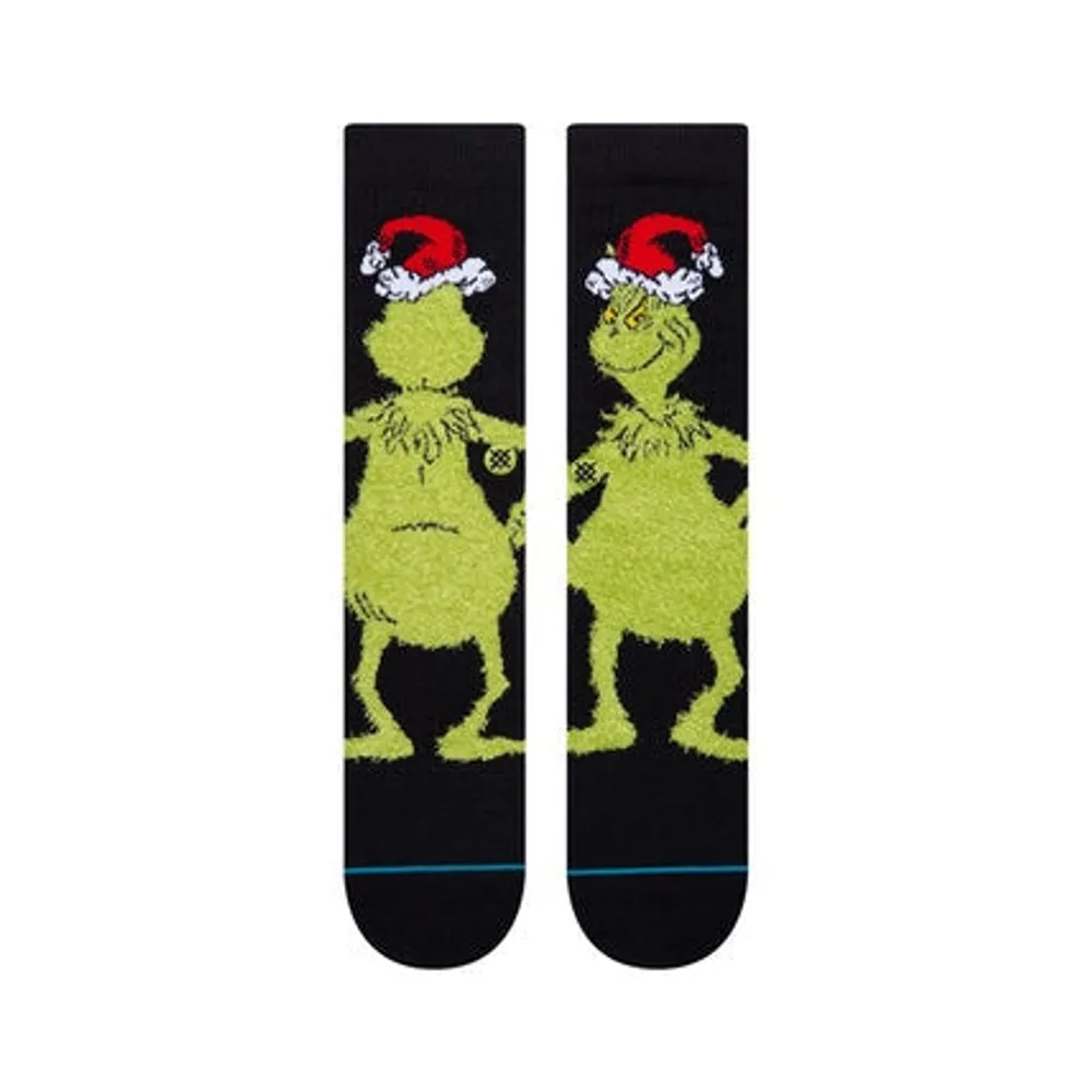 Stance Socks Mr. Grinch