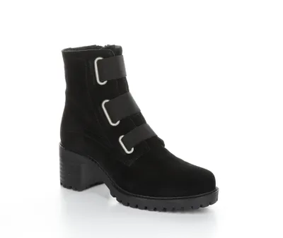 Bos and Co Indie Waterproof Leather Bootie