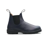 Blundstone Classic Navy Leather #2246