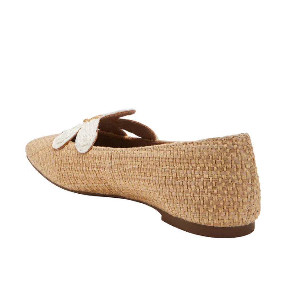 THE EVIE DAISY FLAT