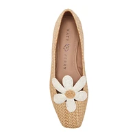 THE EVIE DAISY FLAT