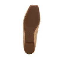 THE EVIE DAISY FLAT