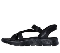 141481 - SKECHERS SLIP-INS: GO WALK FLEX SANDAL ILLUMINATE