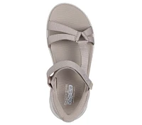 141481 - SKECHERS SLIP-INS: GO WALK FLEX SANDAL ILLUMINATE