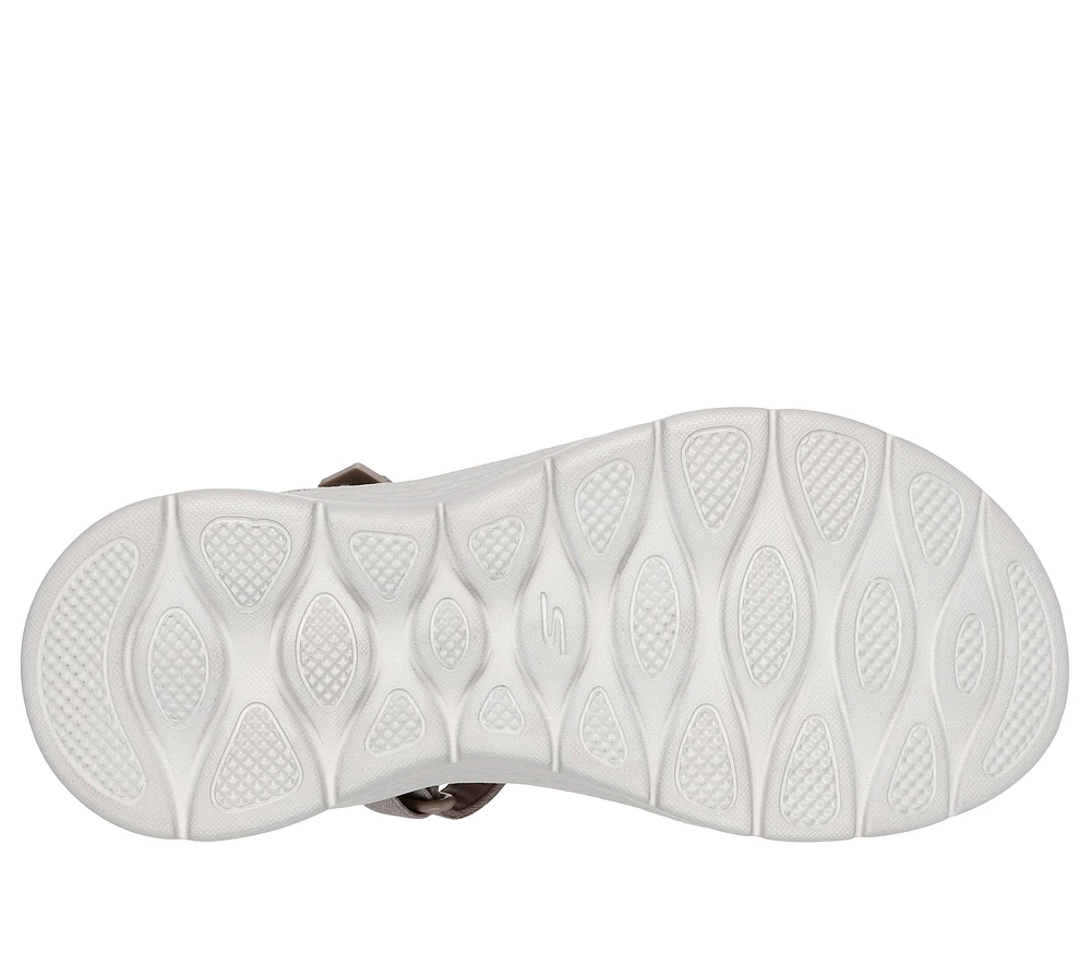 141481 - SKECHERS SLIP-INS: GO WALK FLEX SANDAL ILLUMINATE