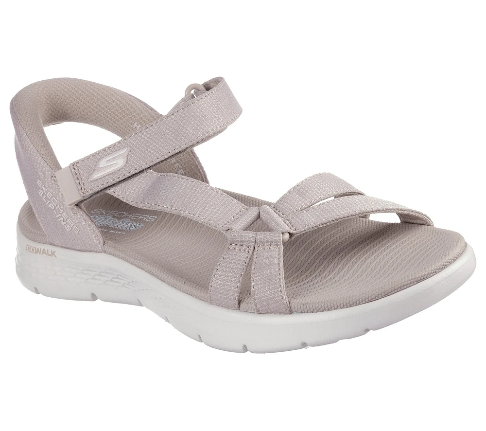 141481 - SKECHERS SLIP-INS: GO WALK FLEX SANDAL ILLUMINATE