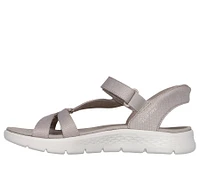 141481 - SKECHERS SLIP-INS: GO WALK FLEX SANDAL ILLUMINATE