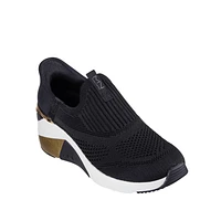 177667 BLK - SKECHERS SLIP-INS MARK NASON: A WEDGE CRECENT